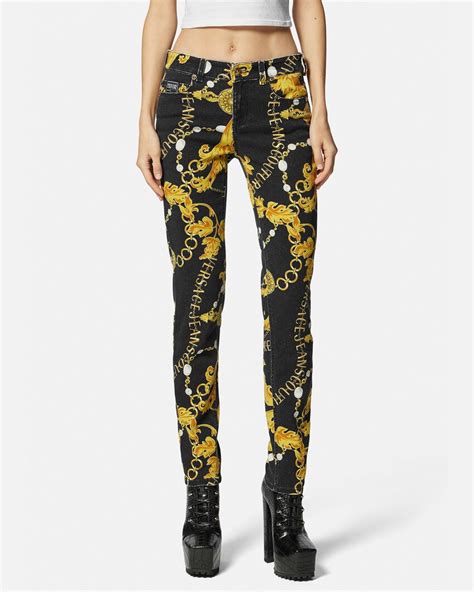 versace skinny jeans|versace jeans couture official site.